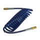 Blue 15' Air Brake Coil