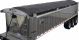 EZ-SLIDE Cable Tarp System - for 30' Trailer