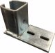 Curtain End Stop - Wall Mount End Stop