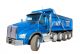 Flip Tarp Kit for Dump Bodies - Up to 26' - Manual Drive