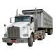 EZ-Over Flip Tarp Kit for Trailers - 41' - 50' Manual Drive
