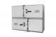 Sturdy-Lite Mirror Finish Doors - 24x24x48