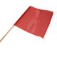 Safety Flag - Red