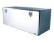 BAWER Stainless Steel Single Door Toolbox 18