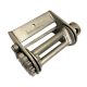 Trailer Winch - Bolt on Style - 45 Degree Galvanized