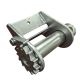 Trailer Winch - Bolt on Style - 45 Degree Galvanized