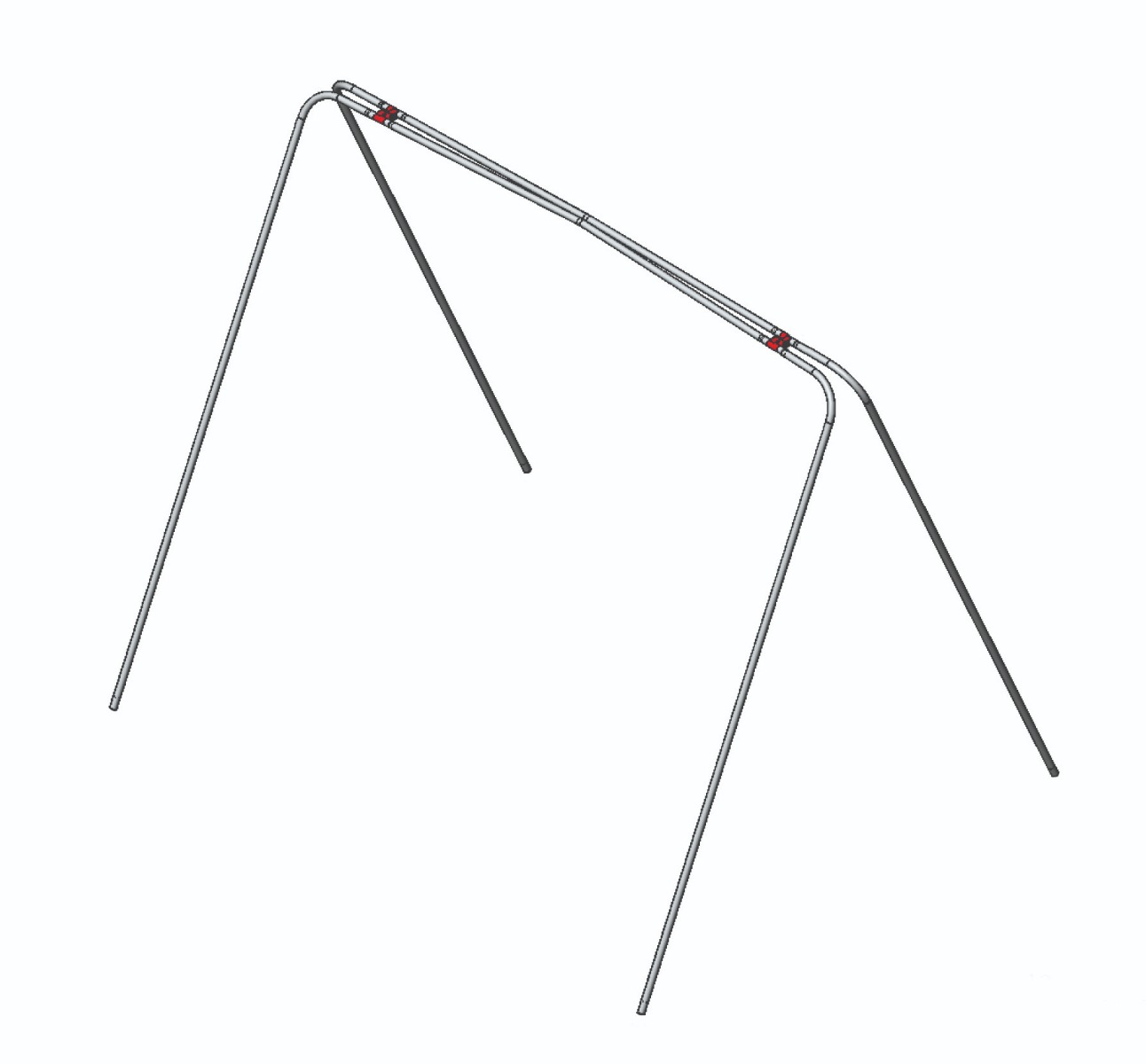 Push Up Bow Assembly