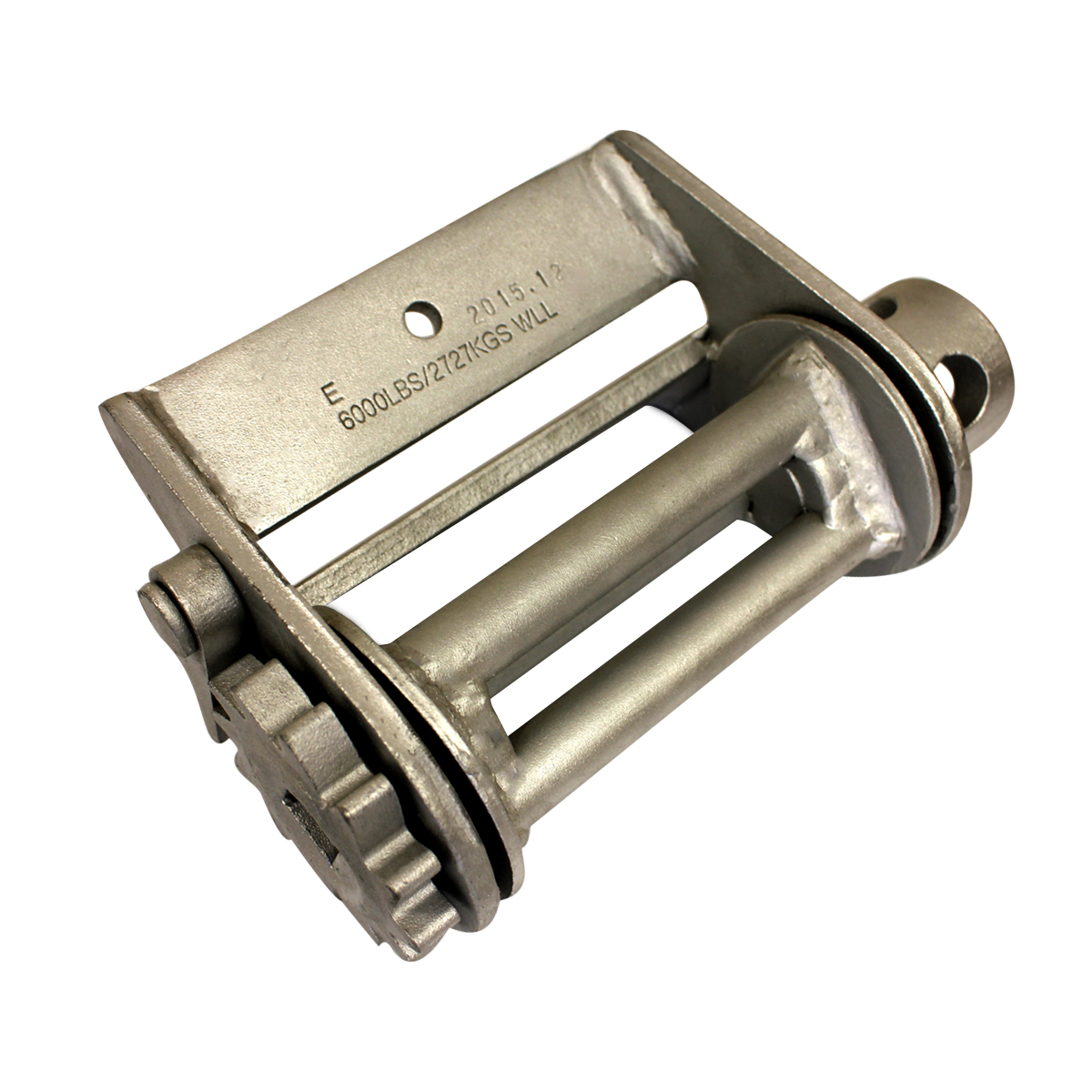 TRAILER WINCH Double L Low Profile 3 Bar