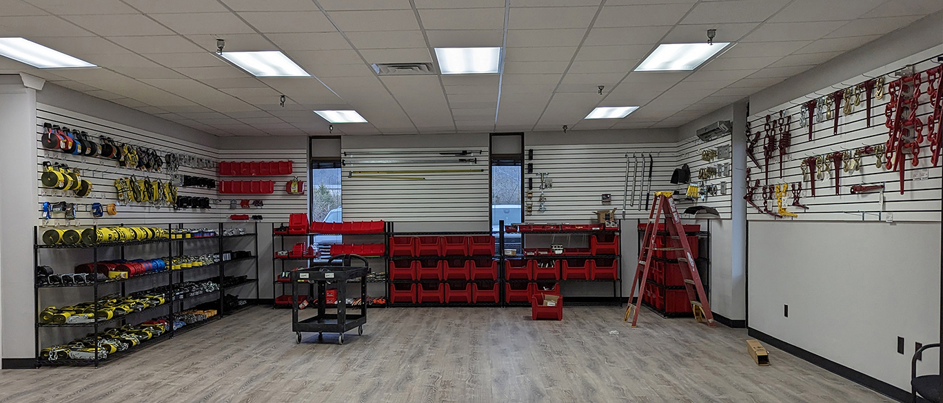 Tarpstop Moves to Knoxville