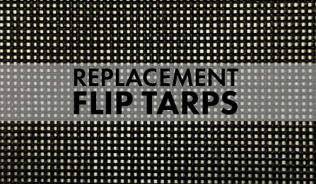 flip tarp