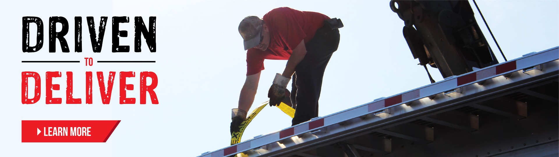 Tarpstop® Solutions for Transportation